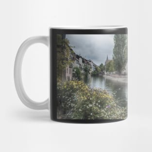 Strasbourg France Mug